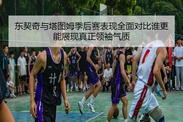 东契奇与塔图姆季后赛表现全面对比谁更能展现真正领袖气质